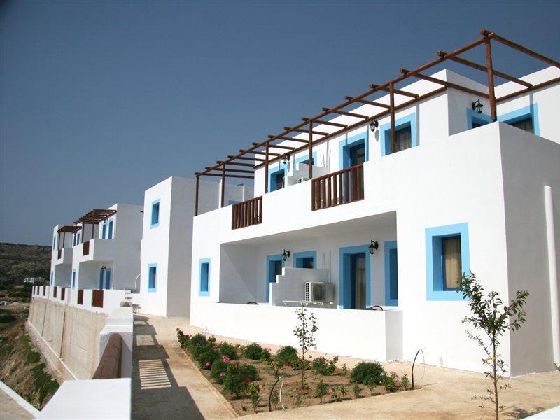 Potali Bay Hotel Lefkósz Karpáthu Kültér fotó