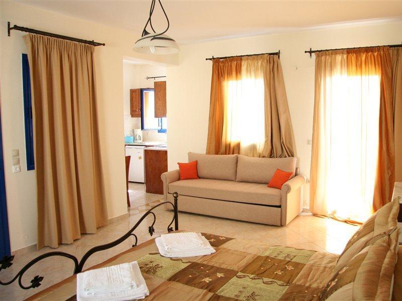 Potali Bay Hotel Lefkósz Karpáthu Kültér fotó
