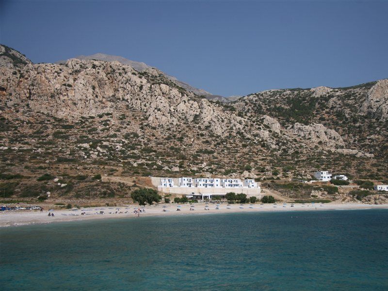 Potali Bay Hotel Lefkósz Karpáthu Kültér fotó